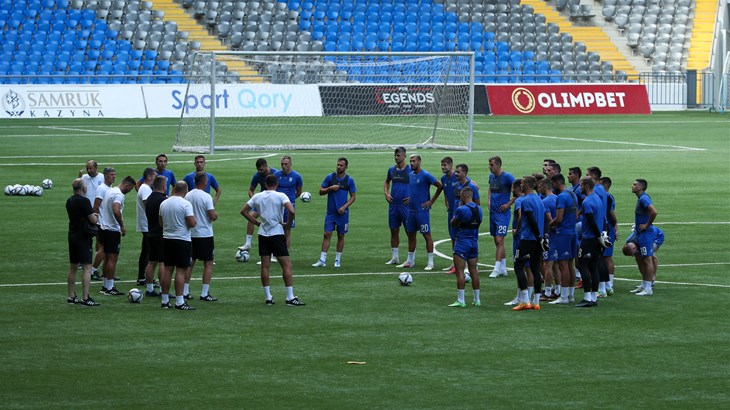 Kazahstanci su nepoznanica, Osijek mora učiti iz povijesti i biti oprezan