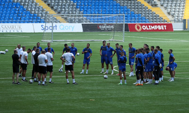 Osijek usred svoje utakmice saznao potencijalnog sljedećeg suparnika, čekaju Ciprani i Maglica