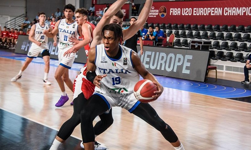 Mladi hrvatski košarkaši sjajni protiv Italije, visokom pobjedom izborili četvrtfinale!