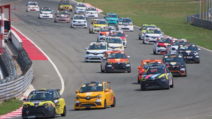 Na Automotodromu Grobnik Nagrada Hrvatske 2022., najveća i najbrojnija utrka ikad