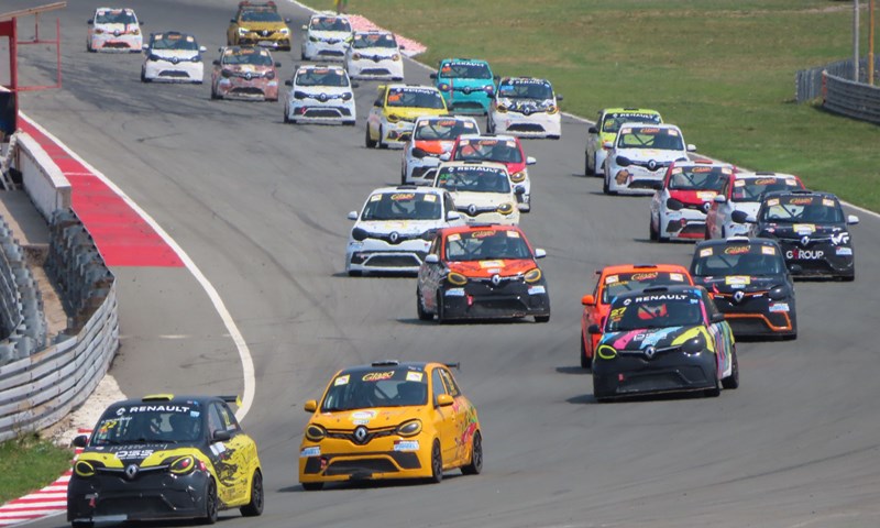Na Automotodromu Grobnik Nagrada Hrvatske 2022., najveća i najbrojnija utrka ikad