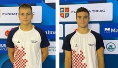 Nevešćanin i Ledinski među deset najboljih na juniorskom EP u skokovima za vodu