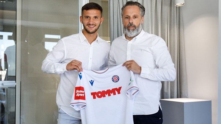 Uspješno operiran Hajdukovac na posudbi u Radomlju