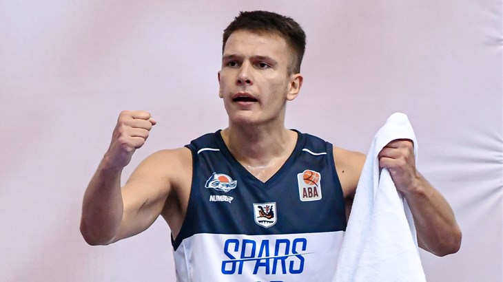 Iz ABA 2 u ABA ligu: Bivši mladi reprezentativac Srbije novi igrač Zadra