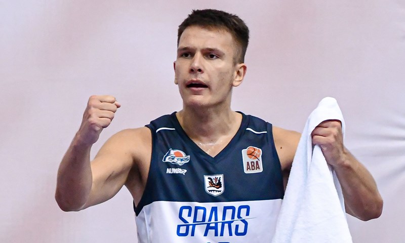 Iz ABA 2 u ABA ligu: Bivši mladi reprezentativac Srbije novi igrač Zadra