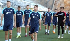 Kao što je i najavio: Tadić kreće s Obregonom od prve minute