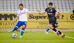 Ferdo Milin nadmudrio Dambrauskasa, Posušje slavilo protiv Hajduka