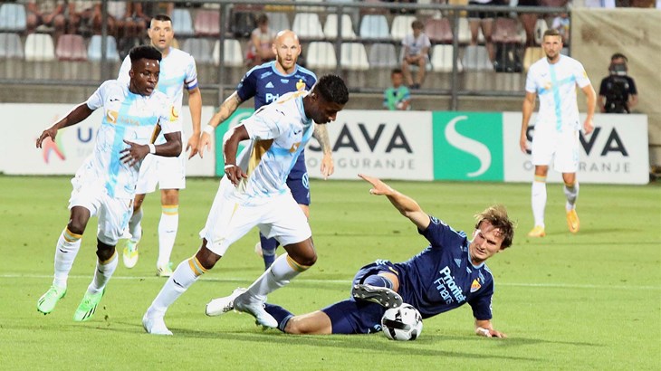 Tadić: 'Nema plakanja, idemo dalje, u Švedskoj ćemo igrati malo drugačije'