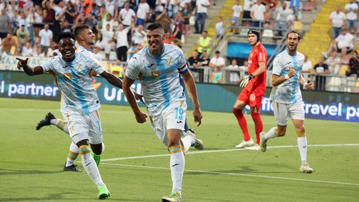 Remi u Puli za neviđenu gužvu na ljestvici, kvartet na dnu s istim brojem bodova