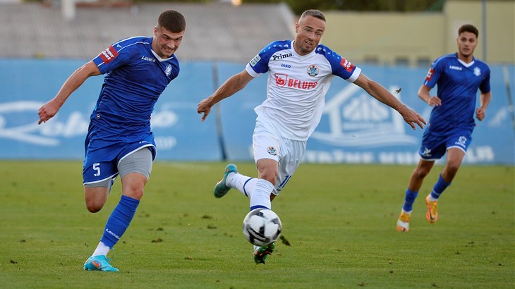 Umalo ponovno jedan pogodak: Domjanić u zadnjim sekundama zabio za bod Varaždina