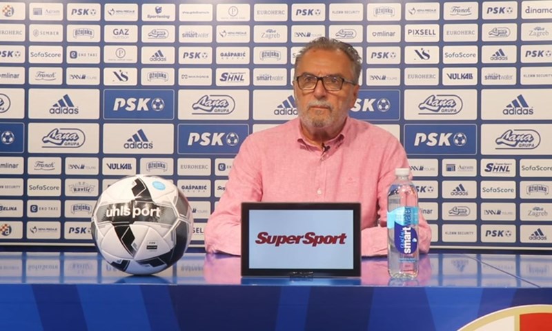 Čačić: 'Nemamo previše vremena gledati u retrovizor, svaka tri dana imamo utakmicu'