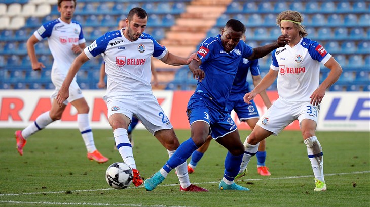 Zekić želi napokon pobjedu protiv Šibenčana koje vrlo cijeni i hvali