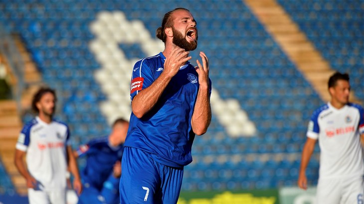 Poduzetniji i većim dijelom susreta bolji Varaždin preokretom slavio u Puli