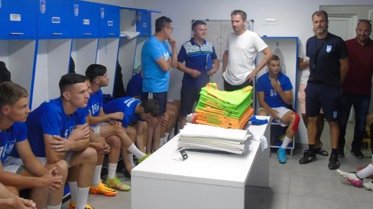 Cvijanović za Sportnet: 'U Pločama vlada mala euforija, a Mišo Krstičević nam je od ogromne pomoći'