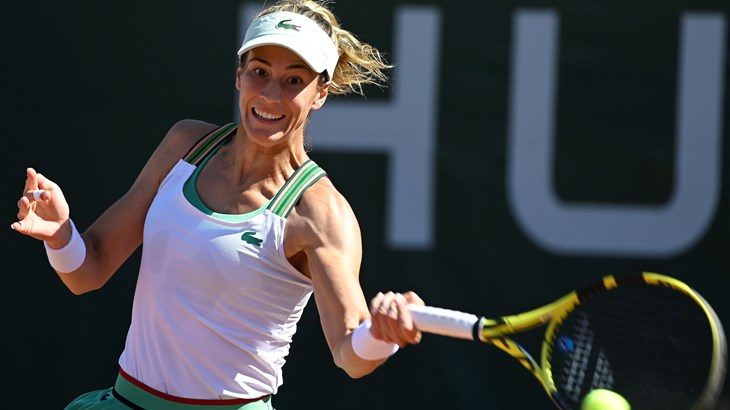 Bernarda Pera preko druge igračice svijeta do druge titule u karijeri uz prisjećanje na Kikija Schneidera