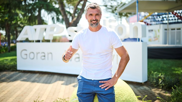 Goran Ivanišević će od iduće sezone trenirati jednu od najboljih tenisačica svijeta
