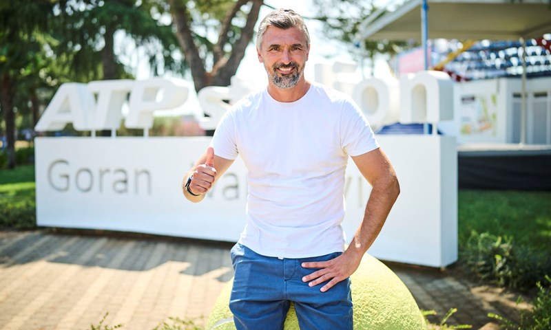 Goran Ivanišević će od iduće sezone trenirati jednu od najboljih tenisačica svijeta
