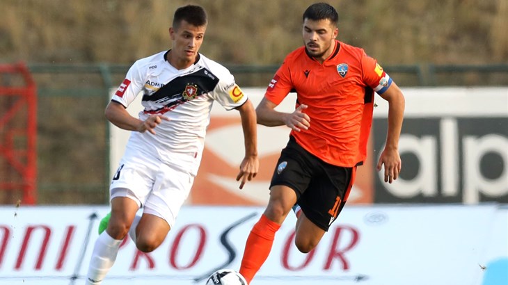 Igra rasla padom sunca, ipak prekasno za golove u Velikoj Gorici