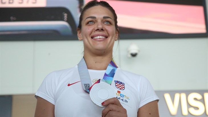 Perković: 'Volim ostvarivati stvari koje nitko nije, ne mislim stati na pet medalja'