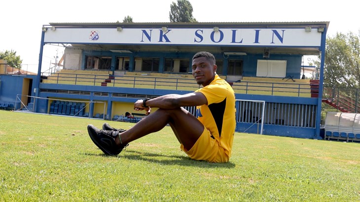 Bivši igrač Hajduka i Solina prvo pojačanje Budimirovog Širokog Brijega