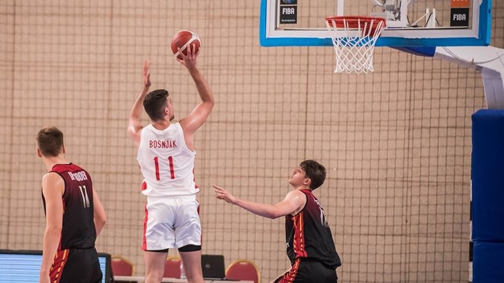Pobjeda za kraj: Hrvatski košarkaši sedmi na Europskom prvenstvu do 20 godina