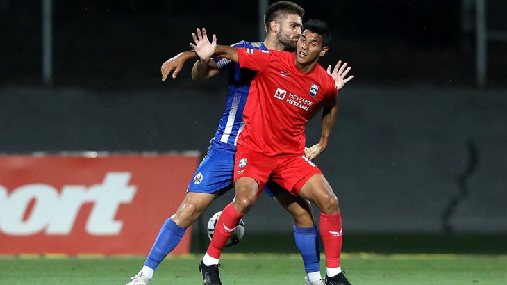 Probuđeni Osječani potpuno nadigrali i zasluženo svladali Rijeku