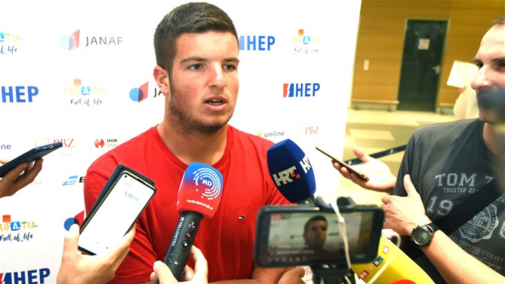 ATP Umag: Mili Poljičak kreće prvi, već prvog dana bit će u akciji