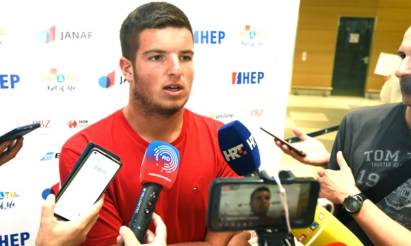 ATP Umag: Mili Poljičak kreće prvi, već prvog dana bit će u akciji