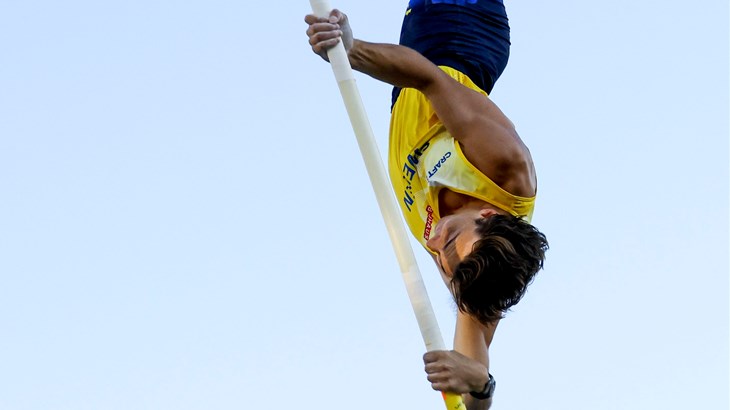 Čudesni Armand Duplantis ponovno srušio svjetski rekord!