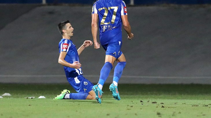 Lokomotiva bez finala Arena kupa, Velež slavio i borit će se za trofej s Vukovarom