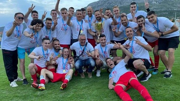 Kreće i GOŠK, Jalić za Sportnet: 'Zaslužili smo ovu ligu, poštenije nije moglo'