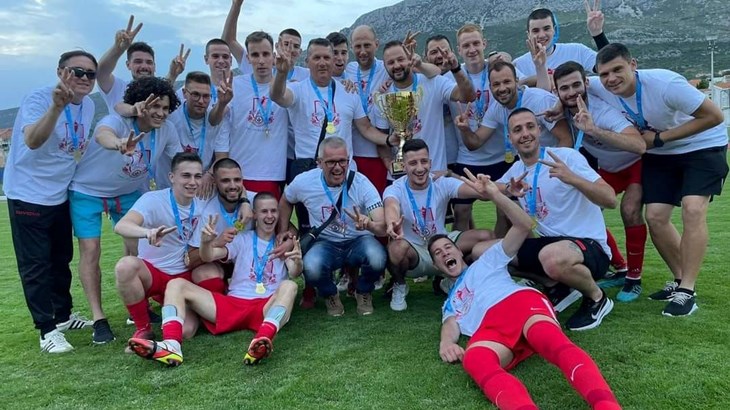 Kreće i GOŠK, Jalić za Sportnet: 'Zaslužili smo ovu ligu, poštenije nije moglo'
