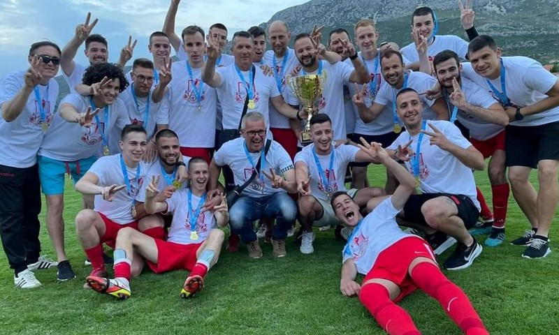 Kreće i GOŠK, Jalić za Sportnet: 'Zaslužili smo ovu ligu, poštenije nije moglo'