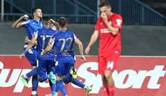 Lokomotivin junak nakon rušenja Osijeka: 'Sretan sam što sam u odličnom klubu i vrhunskoj momčadi'