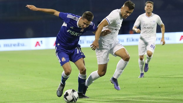 Branič Škupija: 'Vrijedno smo trenirali ovih dana, zašto ne bismo očekivali čudo protiv Dinama'