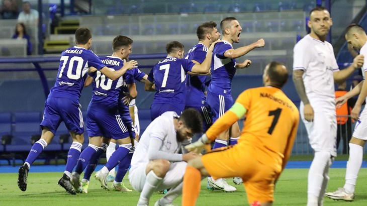 Izašli sastavi: Petković na klupi, Baturina u prvih 11, Ljubičić opet na beku