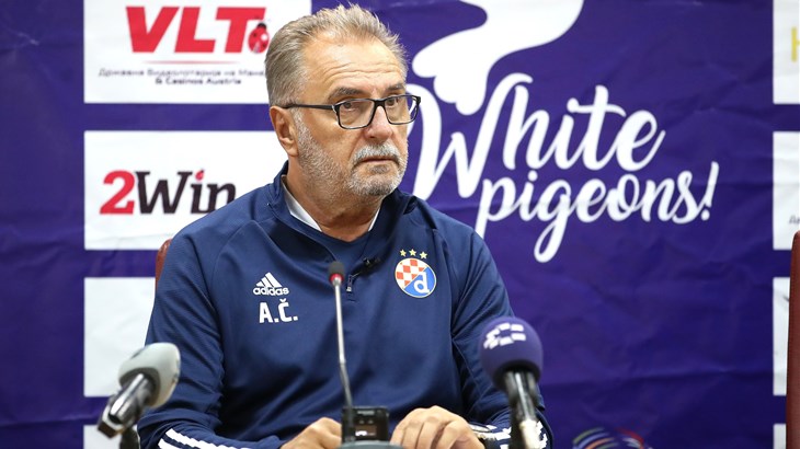 Čačić: 'Iskusniji smo i kvalitetniji, želim da napravimo ono što se od nas očekuje'