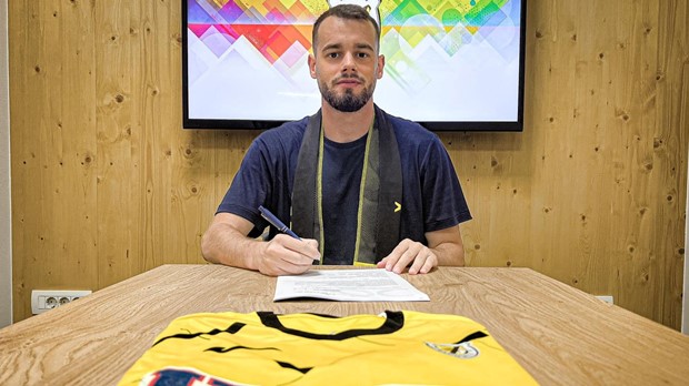 U Hrvatskoj razočarao: Bivši igrač Hajduka i Lokomotive pojačao Radomlje