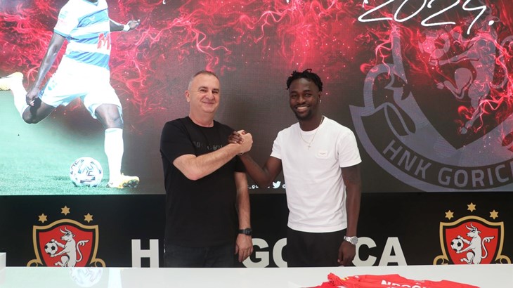 Ndockyt potpisao za Goricu i šokirao bivšeg suigrača iz Barcelone