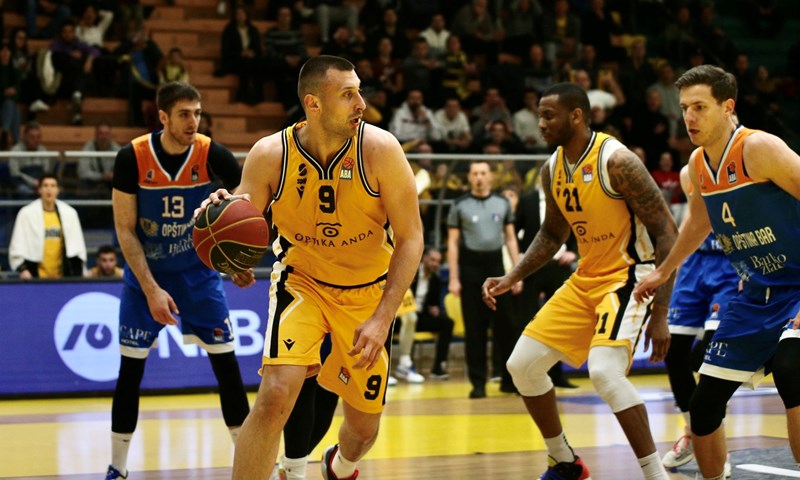 Nadzorni odbor prelomio: Krilni centar potpisao za Zadar, roster 'zatvoren'?