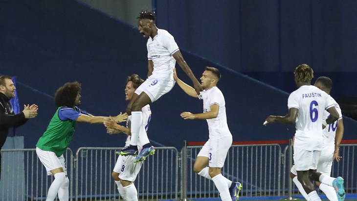 Makedonski mediji: Osijek želi napadača Dinamovog europskog protivnika