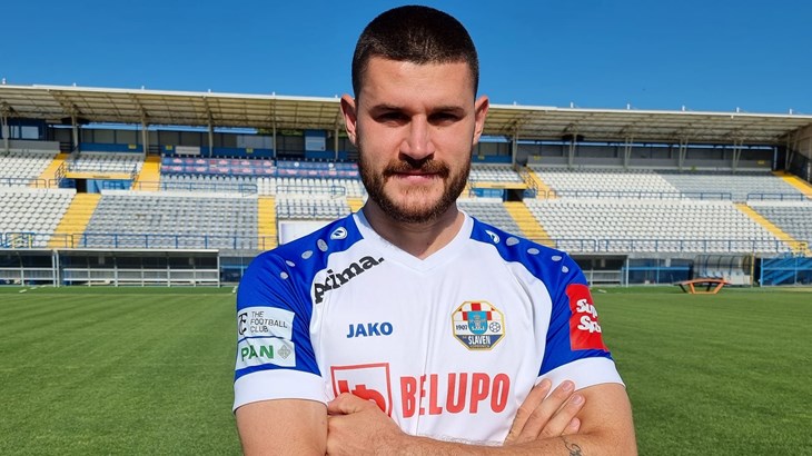 Reprezentativac Kosova najnovije pojačanje Slaven Belupa