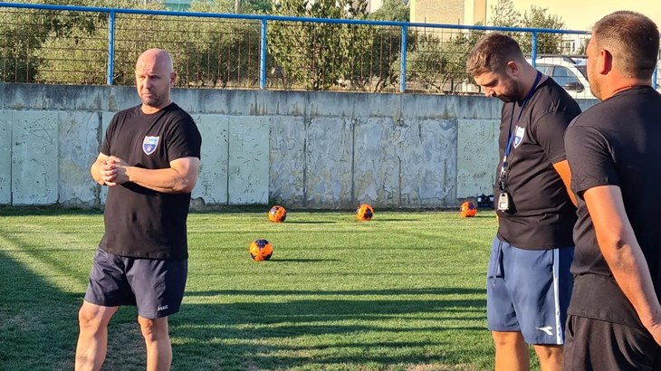 Hrvatski vitez u kvalifikacijama, Butić za Sportnet: 'Veliki izazov, ali i nagrada za klub'