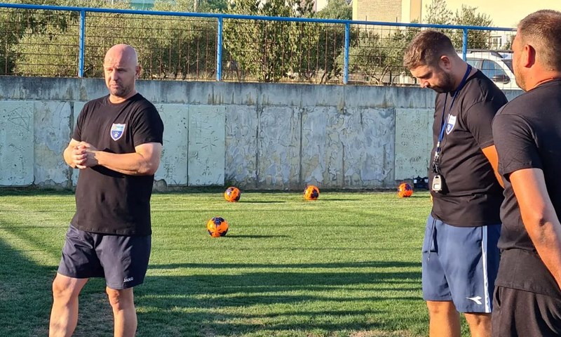 Hrvatski vitez u kvalifikacijama, Butić za Sportnet: 'Veliki izazov, ali i nagrada za klub'