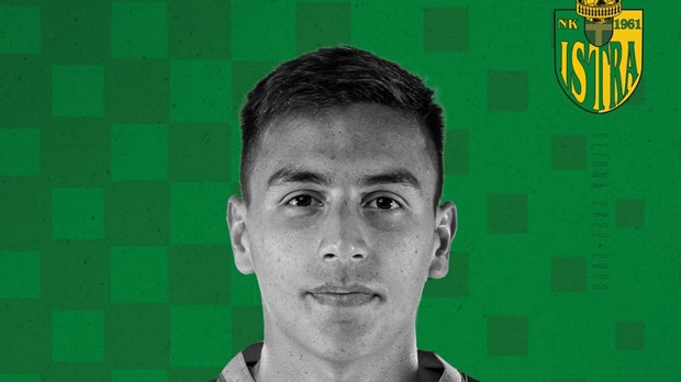 Istra 1961 potvrdila dolazak na posudbu Caceresa, Zukanović ipak odustao