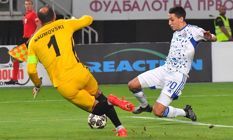 Luka Menalo napustio Maksimir i otišao kod Krznara na posudbu