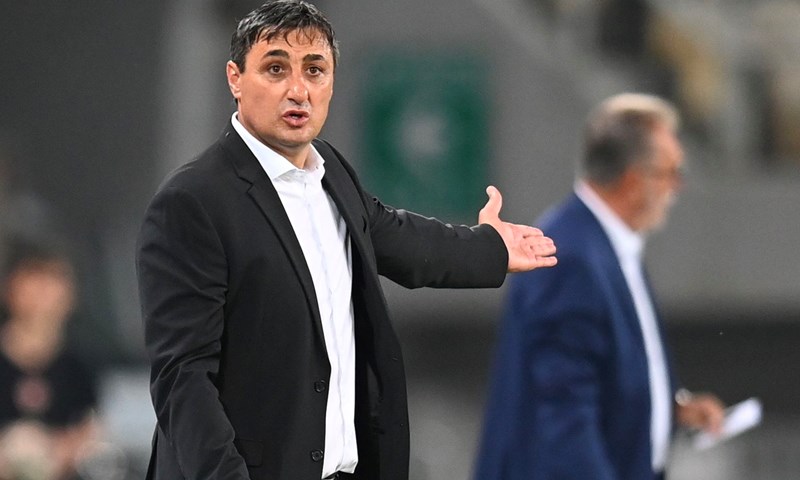 Goce Sedloski novi izbornik Sjeverne Makedonije