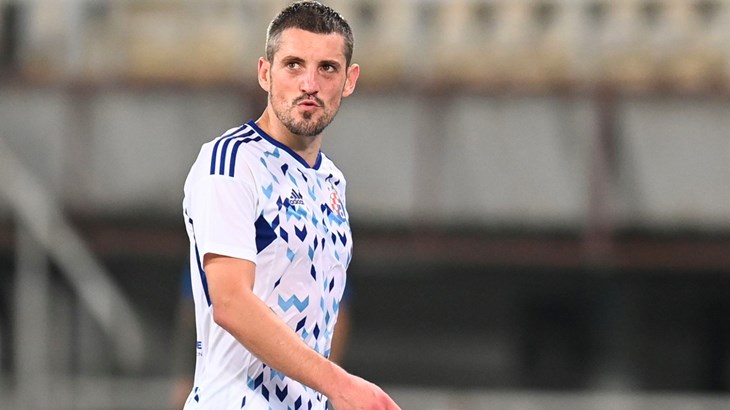 Ademi: 'Odlučio sam nastaviti igrati za reprezentaciju'