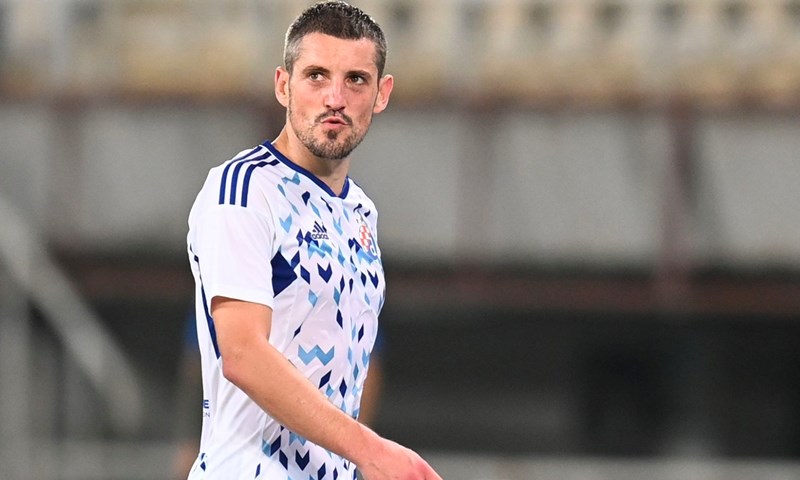 Ademi: 'Odlučio sam nastaviti igrati za reprezentaciju'