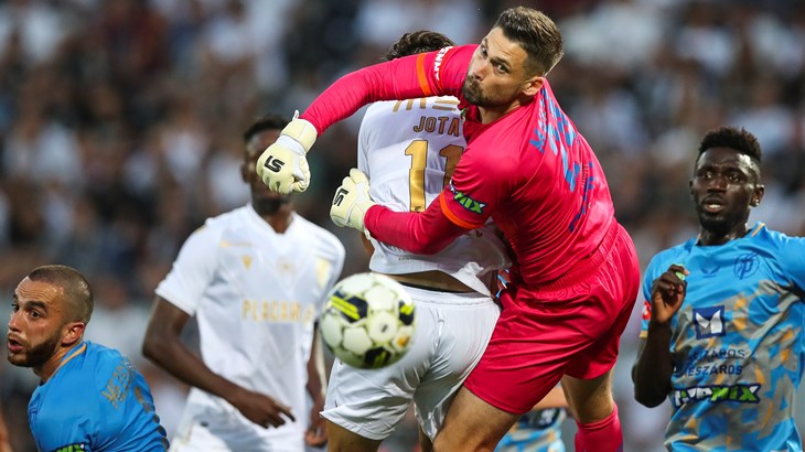 Trener Vitorije: 'Okrećemo se Hajduku, bit će jako teške utakmice'